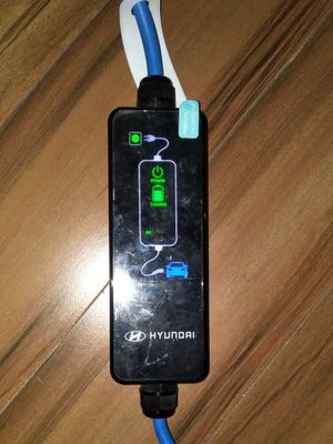 Portable charging Hyundai Ioniq