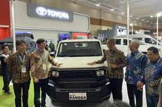 Soal Hilux Rangga Masih CBU Thailand, Menperin Sindir Toyota