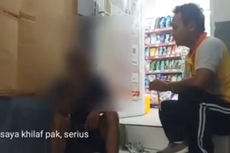 Viral Polisi Disebut Tolong Pencuri Susu Formula di Pekalongan, Ini Penjelasannya