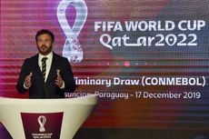 Link Live Streaming Drawing Piala Dunia 2022, Mulai Pukul 23.00 WIB