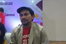 Tompi Tawarkan Diri Terlibat dalam Proyek Musik Asian Para Games 2018