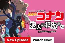 Sinopsis Detective Conan: The Culprit Hanzawa