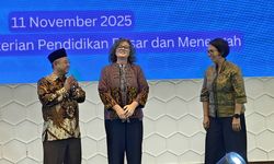 Mendikdasmen Minta Canva Perluas Pelatihan Guru hingga Wilayah 3T