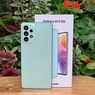 Unboxing dan Hands-on Galaxy A73 5G, Samsung A Series Pertama dengan Kamera 108 MP