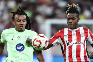 Link Live Streaming Barcelona Vs Athletic Bilbao di Liga Spanyol 2025-2026