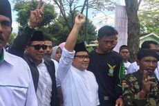 Soal Partai Allah dan Partai Setan, Ini Kata Cak Imin