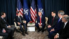 AS Biarkan NATO Hadapi Rusia Sendiri, Bakal Tarik Jet Tempur dan Kapal Perang