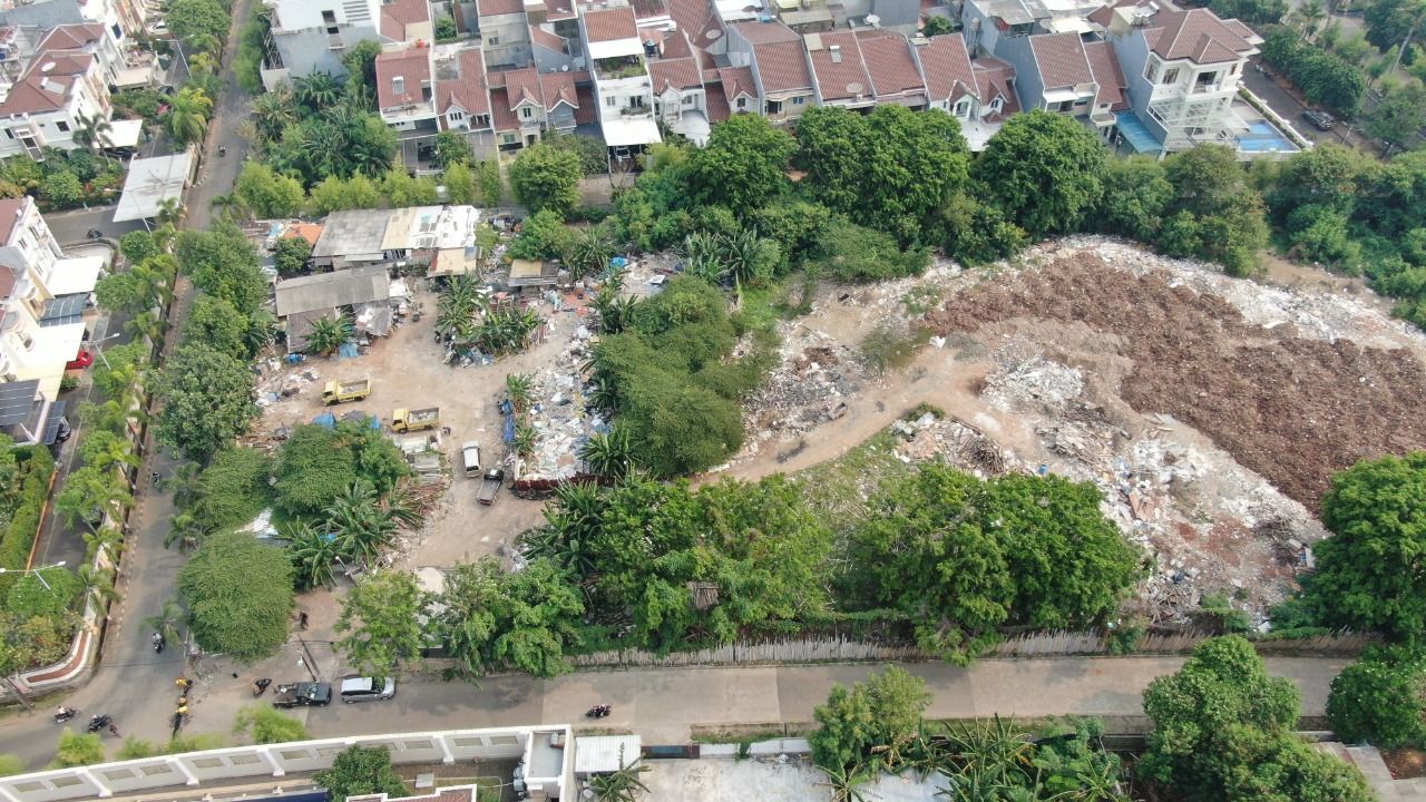 Pemkot Jakarta Utara Akan Bangun Taman Cincin, Ruang Terbuka Baru di Tanjung Priok