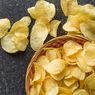 Muasal Keripik Kentang, dari Resto ke Kaki Lima