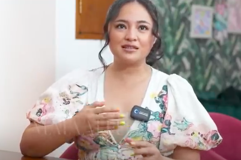 Marshanda Lega Dapat Banyak Jawaban Saat Terapi Ketamin