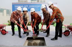 Summarecon Tutup Atap Perkantoran The Kensington