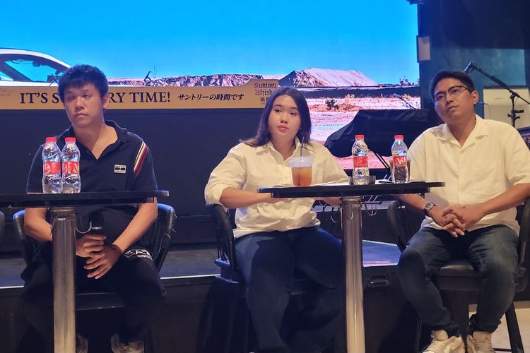 Tribune VIP Kejurnas Drift Ambruk, Panitia Minta Maaf dan Siap Tanggung Biaya 90 Korban