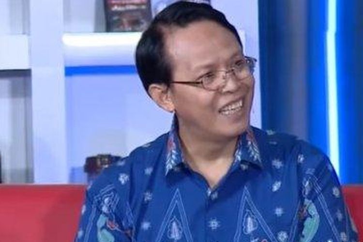 Pengamat Kebijakan Publik dari Universitas Trisakti, Trubus Rahadiansyah
