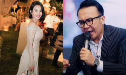 Ari Lasso Kembali Bersama Dearly Setelah Umumkan Putus, Begini Perjalanan Cinta Mereka