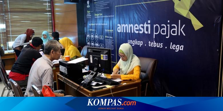 Insentif Pajak Diperpanjang Apa Saja Ketentuan Dan Cara Mendapatkannya Halaman All Kompas Com