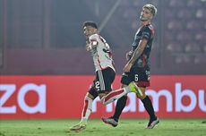 "Golazo" Agustin Ruberto Sang Top Skor Piala Dunia U17 bagi River Plate