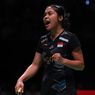 Komentar Gregoria Mariska Tunjung Usai Kalah di Final Kumamoto Masters Japan 2025