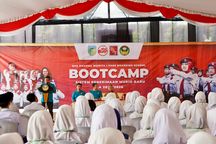 100 Siswa Terbaik Akan Sekolah Gratis di SMA Boarding School Bupati Kediri