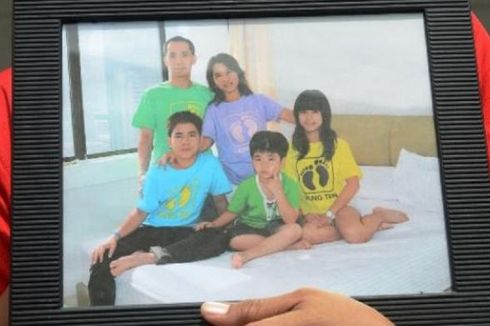 Chiara Sempat Tunggu Keluarga di Bandara Changi Seorang Diri