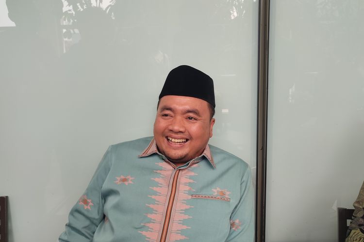 Komisioner KPU RI, Mochammad Afifuddin