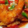 Resep Udang Goreng Tepung Saus Asam Manis Ala Warung Seafood