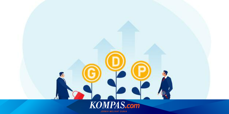 Pendapatan Per Kapita Pengertian Dan Cara Menghitungnya Halaman All Kompas Com