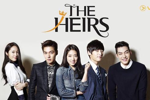 Drama Korea The Heirs: Pemeran, Sinopsis dan Cara Nonton