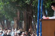 Ketua MK: Idul Fitri Jadi Momentum untuk Bersatu