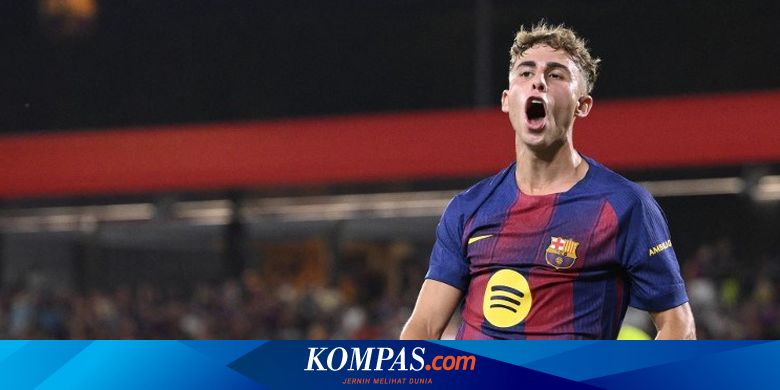 Legenda Barcelona Kritik Rencana Barcelona Jual Fermin Lopez