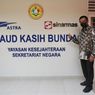 Dukung Potensi Akademik dan Sosial Anak, Sinar Mas Renovasi PAUD Kasih Bunda