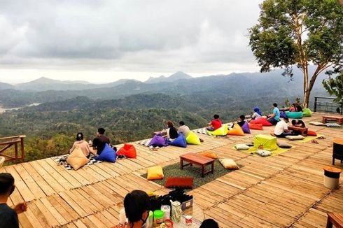 9 Tempat Ngopi di Yogyakarta dengan Pemandangan yang Instagramable