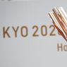 Api Olimpiade Tokyo Simbol Harapan
