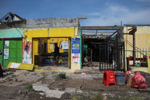 Diterjang Angin Puting Beliung, 80 Rumah di Jombang Rusak