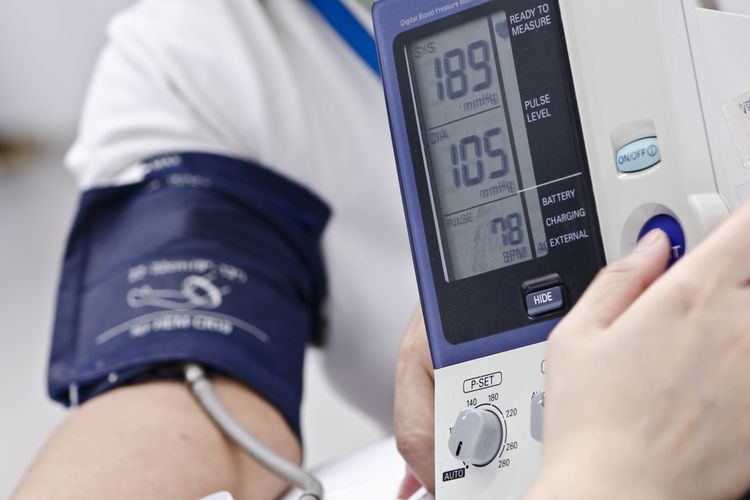 Cara menurunkan tekanan darah tinggi tanpa obat