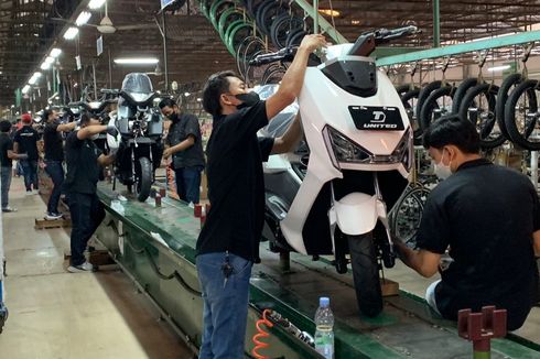 Aismoli Ingatkan APM  Jangan Asal Produksi Motor Listrik