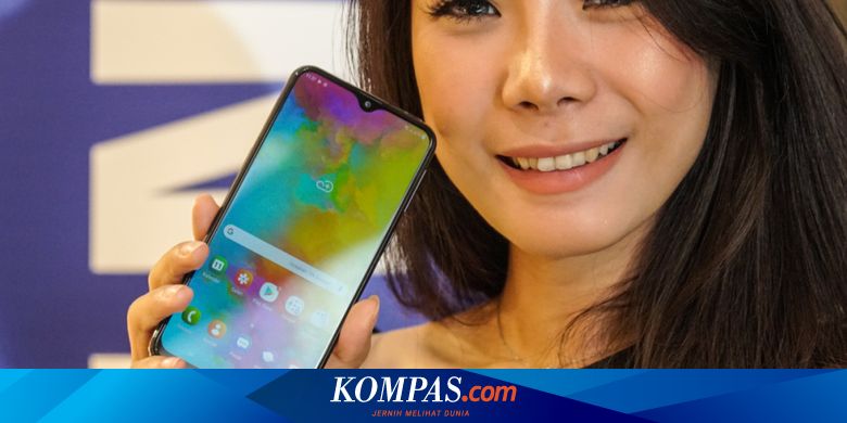 Kenapa Harga Samsung Galaxy M20 Di Indonesia Lebih Mahal Dari Di