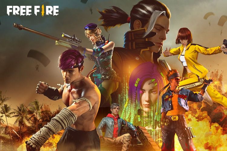 Pendaftaran Free Fire Advance Server Dibuka Lagi Begini Cara Daftarnya