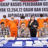3 Napi di Pekanbaru Leluasa Bisnis Narkoba dari Dalam Lapas