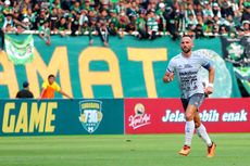 Kisah Menarik dari Gol Perdana Spaso pada Liga 1 Musim Ini