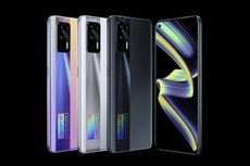 Realme X7 Max 5G Resmi Meluncur, Ini Spesifikasinya