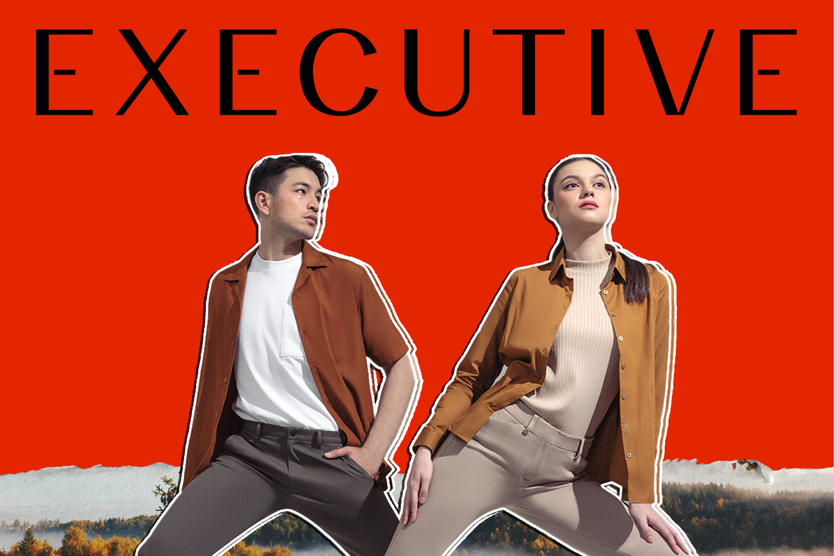 Brand workwear Tanah Air, The Executive, resmi mengumumkan pergantian nama menjadi Executive.