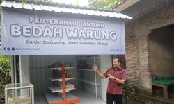 Ingin Warung Kecil Tetap Eksis dan Bersaing, Bupati Jembrana 
