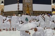 Jemaah Haji Indonesia Dapat Jatah Air Minum di Makkah, PPIH Perkuat Antisipasi Hadapi Cuaca Panas