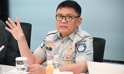 Jasa Raharja Jamin Seluruh Korban Kebakaran Kapal Motor Barcelona V di Perairan Pulau Talise Minahasa Utara