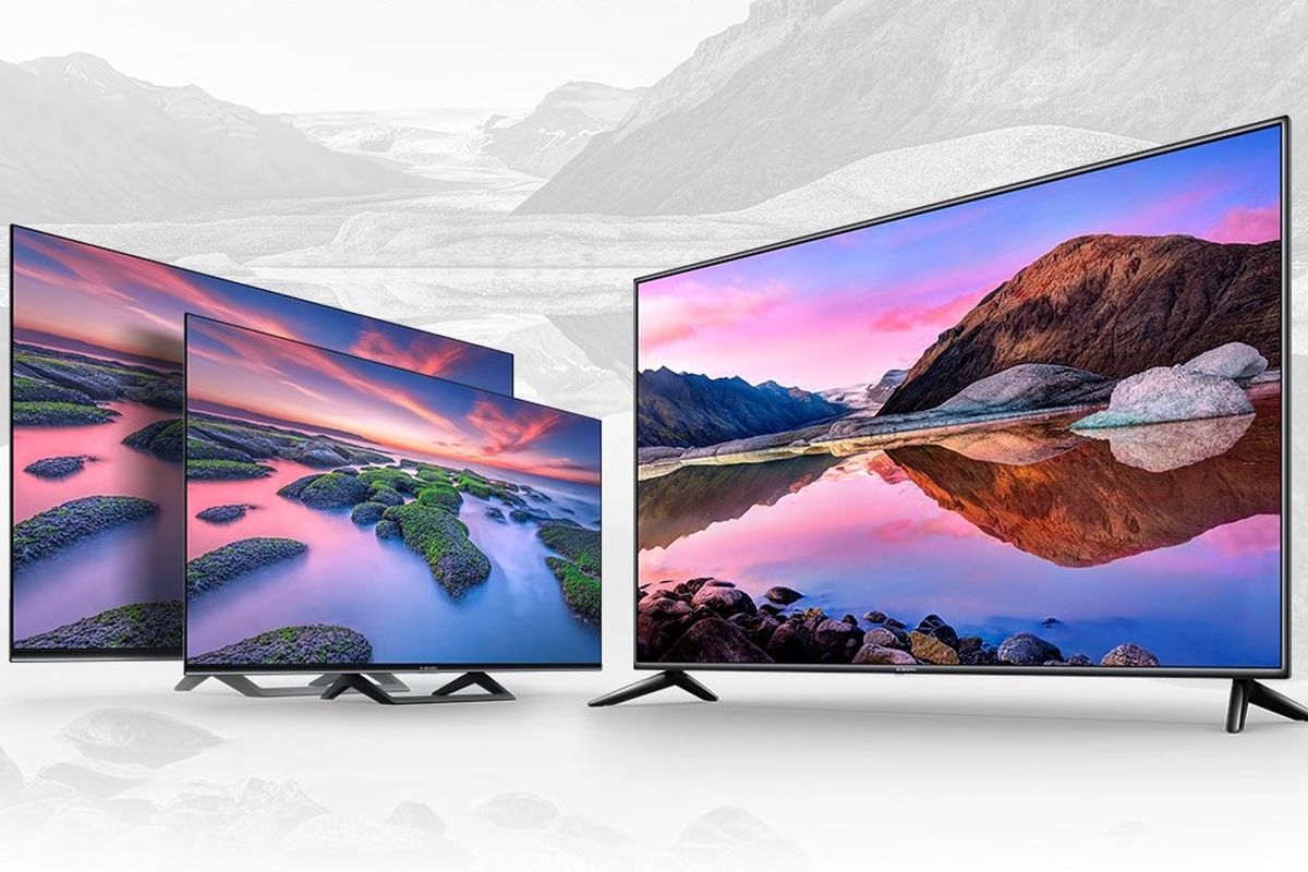 Xiaomi rilis 2 smart TV baru di Indonesia