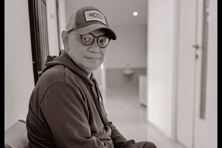 Aktor dan bintang sinetron Tukang Ojek Pengkolan (TOP), Sopyan Dado, meninggal dunia pada Kamis (28/3/2024).