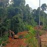 Digunakan untuk Buka Lahan Sawit, Alat Berat Disita dari Dalam Hutan Bengkulu