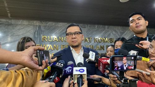 DPR Setujui Rancangan PKPU soal Pilkada Terkait Logistik, Kampanye, dan Dana Kampanye