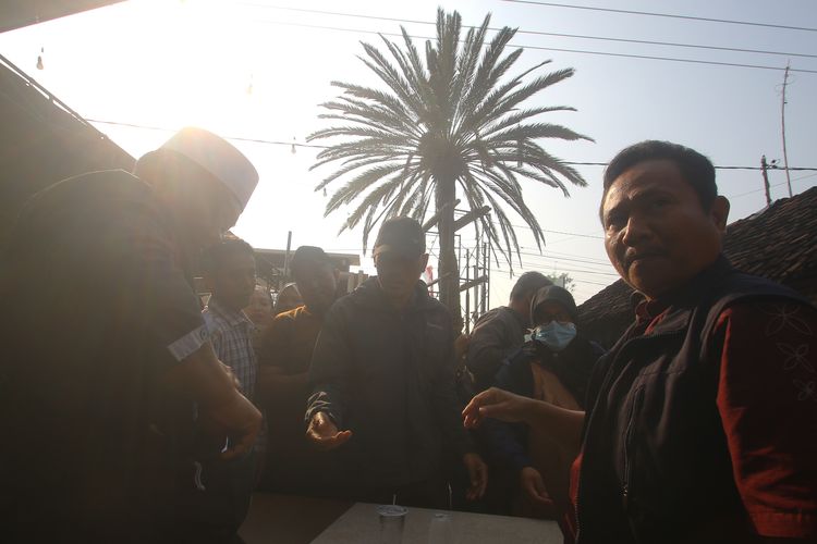 Panen Kurma di Mojokerto Diserbu Warga Jabar hingga Kaltim, Ikhtiar Ingin Punya Momongan