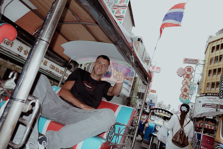 Profil Alexander Jeremejeff, Pernah Juara di Negeri Para Dewa dan Top Skor di Swedia